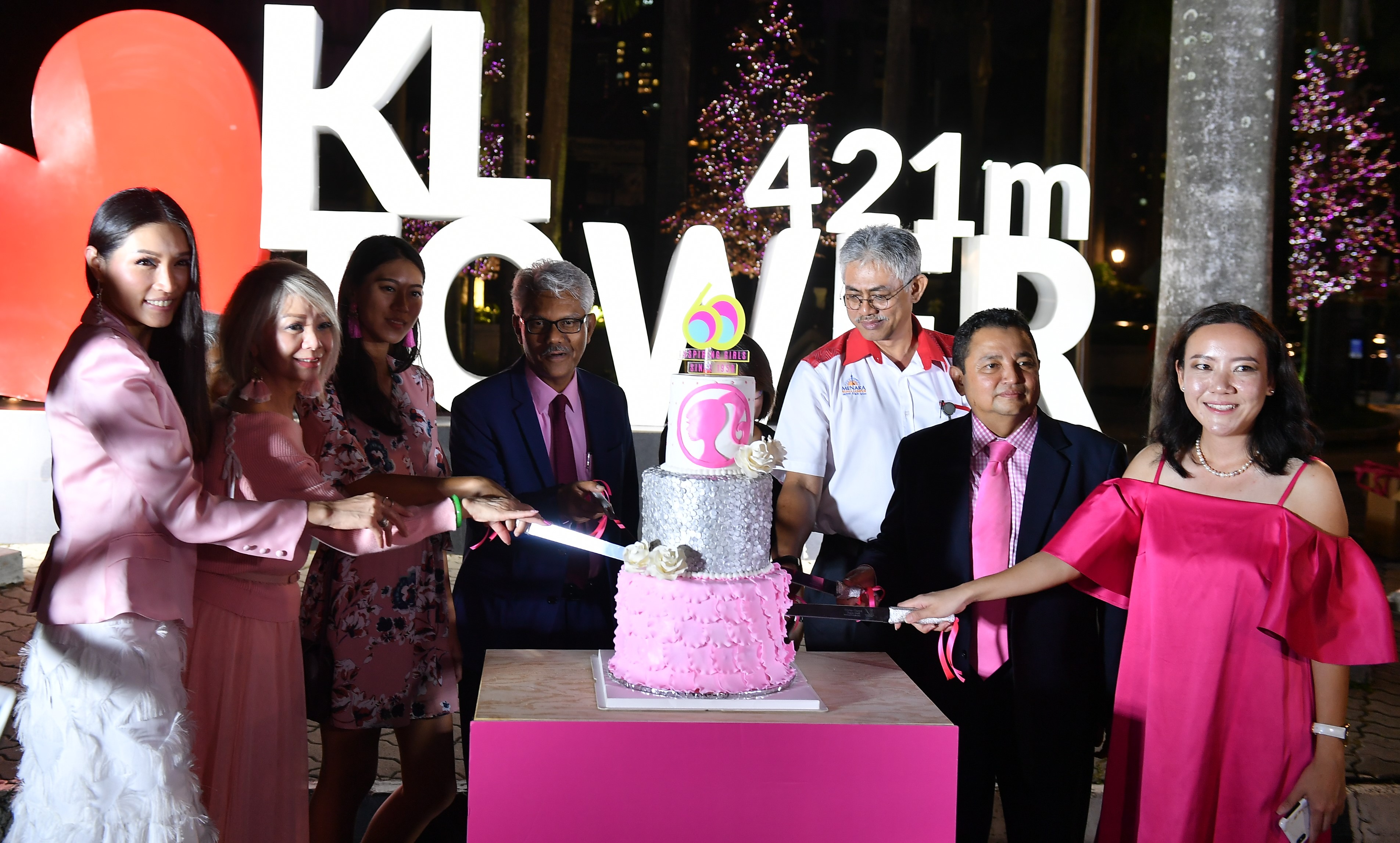 INSPIRING GIRLS SINCE 1959