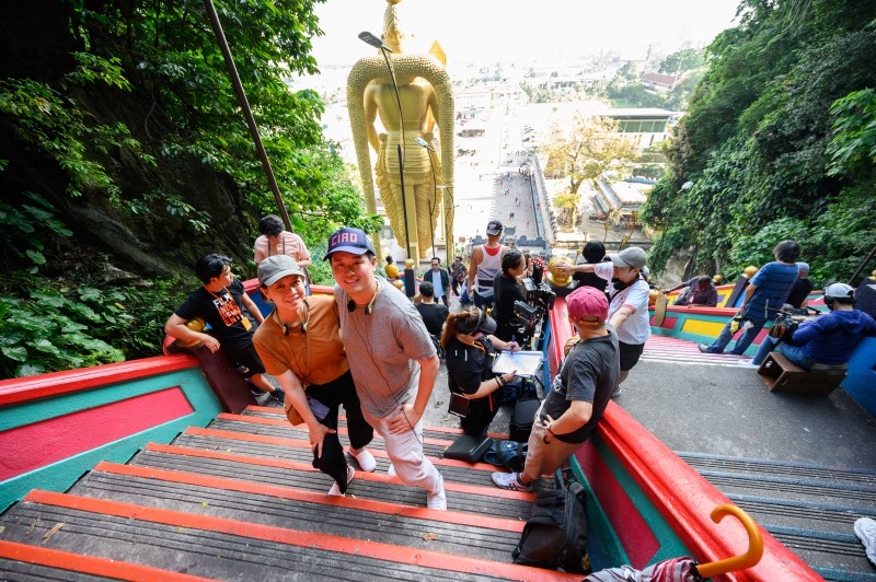 IT’S “WORTH THE WAIT”, TOURISM MALAYSIA SUPPORTS THE HEARTWARMING NEW ROMCOM RELEASE IN MALAYSIA