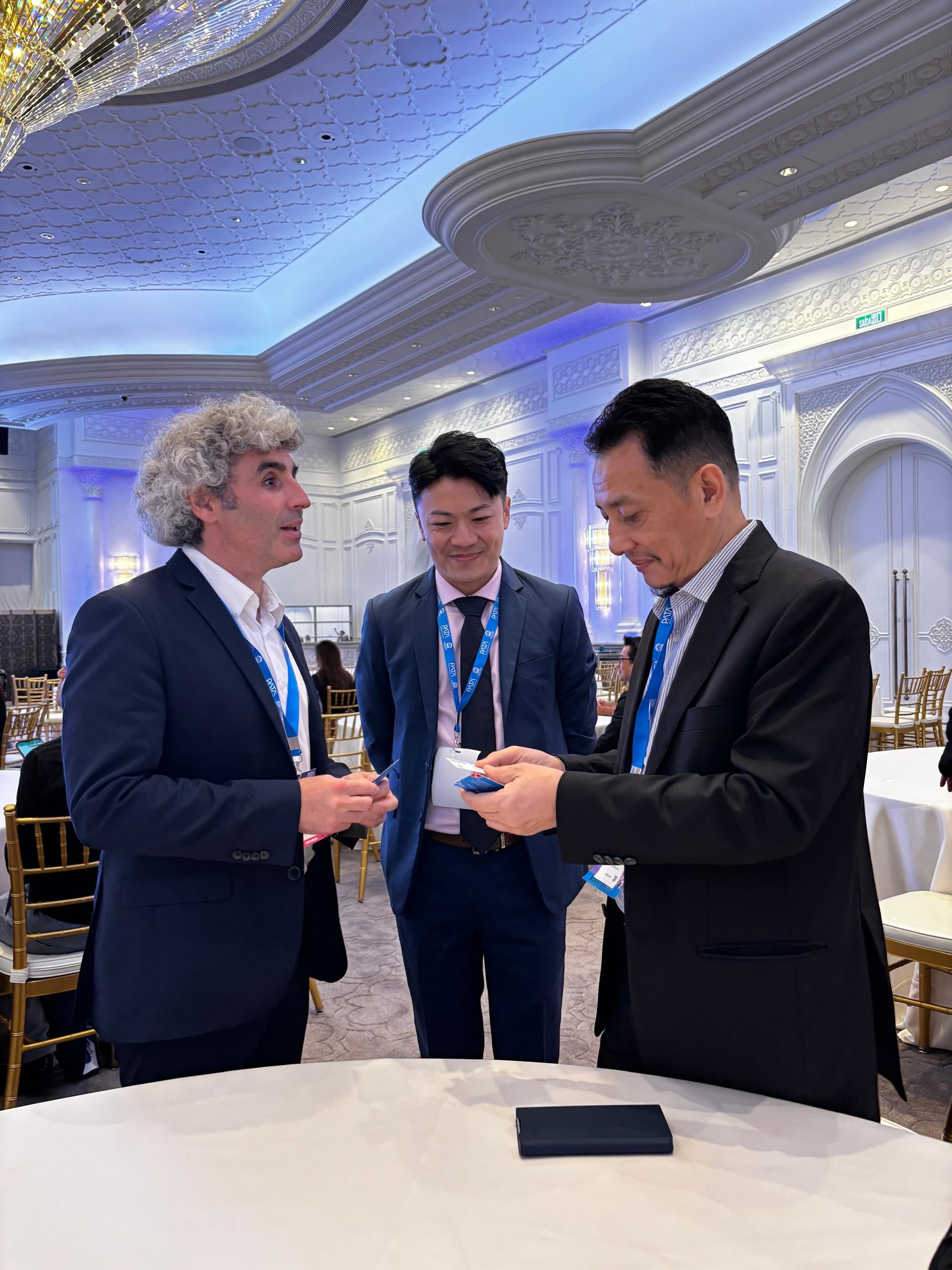 TOURISM MALAYSIA PARTICIPATES IN PATA ANNUAL SUMMIT 2024