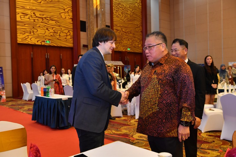 TOURISM MALAYSIA HOSTS “MALAYSIA NIGHT” GALA DINNER AT VIENTIANE IN CONJUNCTION WITH ATF 2024