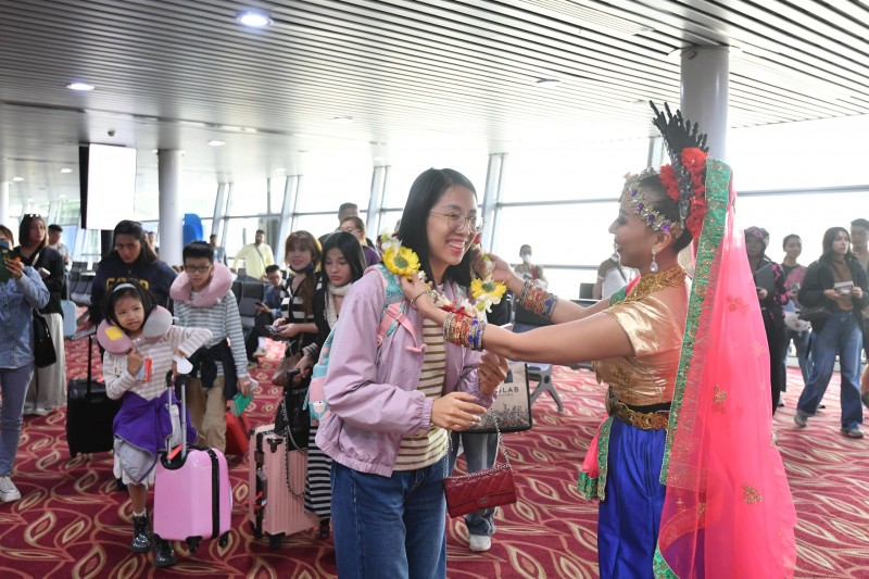 TOURISM MALAYSIA AND VIETJET AIR CELEBRATE FIRST HANOI-KUALA LUMPUR FLIGHTS
