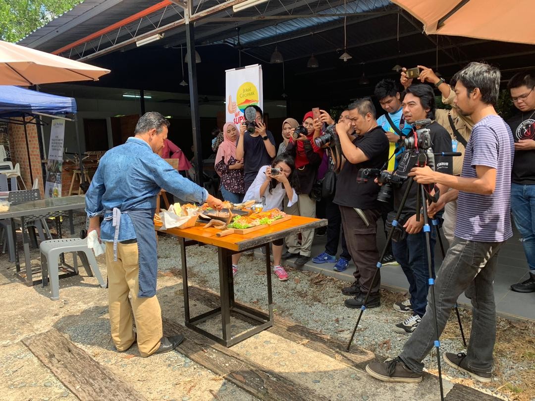 “EKSPRESI MEDIA – LEMBAH BUJANG 2019” TOURISM MALAYSIA BAWA PESERTA JEJAKI SEJARAH KERAJAAN KEDAH TUA