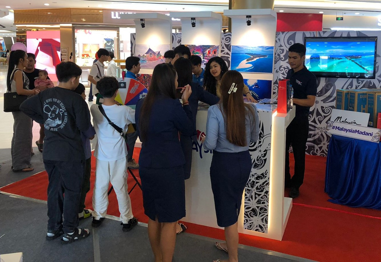 MALAYSIA TRULY ASIA FESTIVAL PROMOTES MALAYSIA’S TOURISM AND CULTURE TO LAOTIAN MARKET