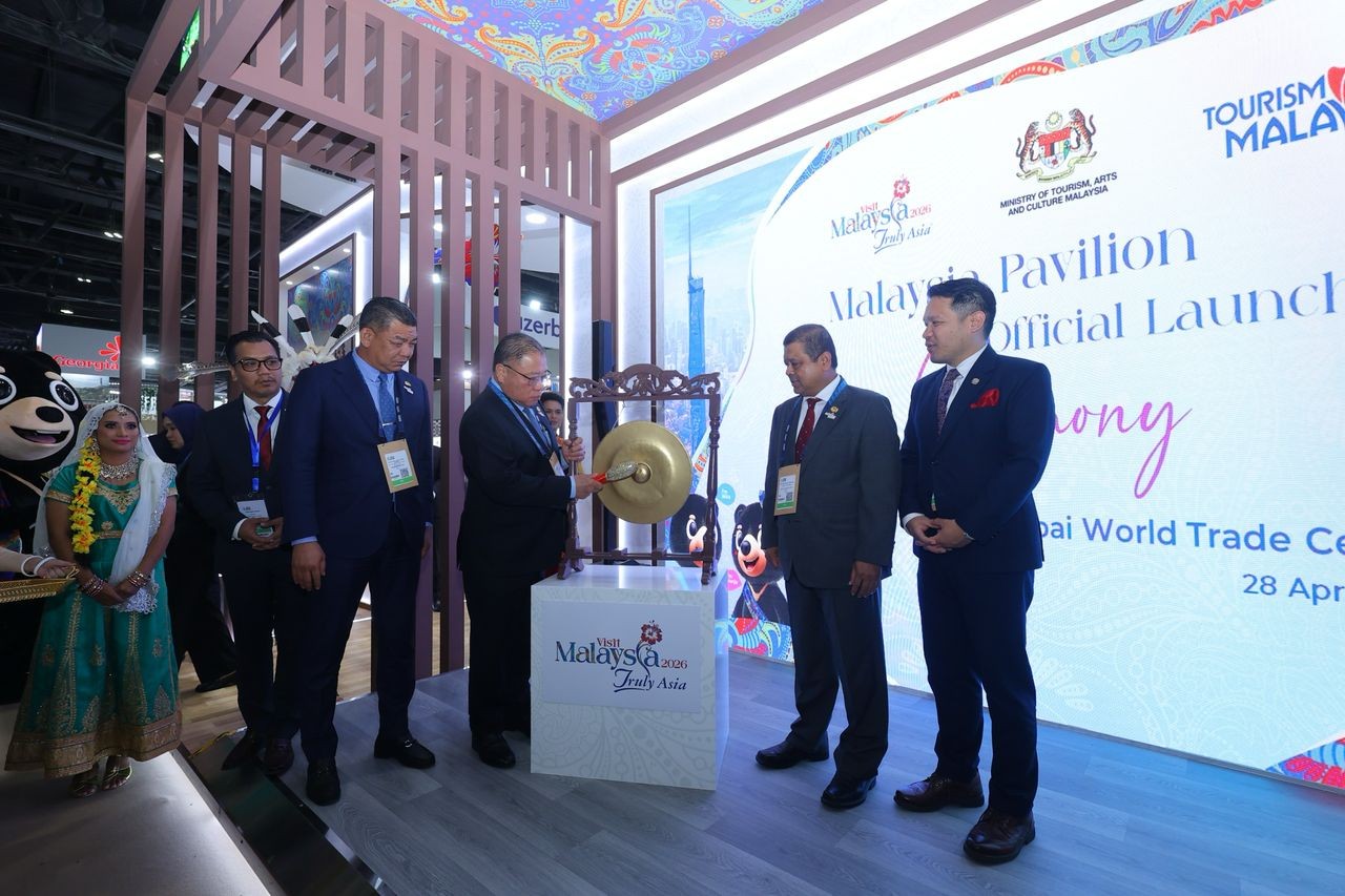 MALAYSIA SHOWCASES VISIT MALAYSIA 2026 CAMPAIGN AT ATM DUBAI 2025
