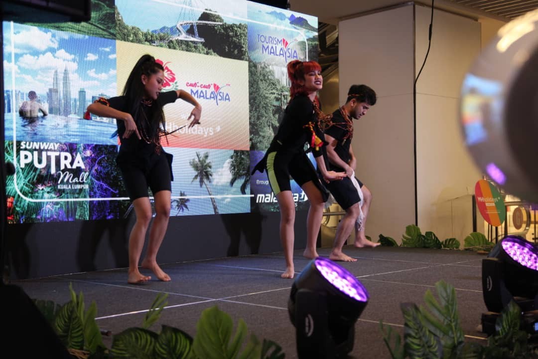 MALAYSIA AIRLINES AND TOURISM MALAYSIA REAFFIRMS COMMITMENT TO FURTHER STRENGTHEN THEIR PARTNERSHIP FOR VM2020