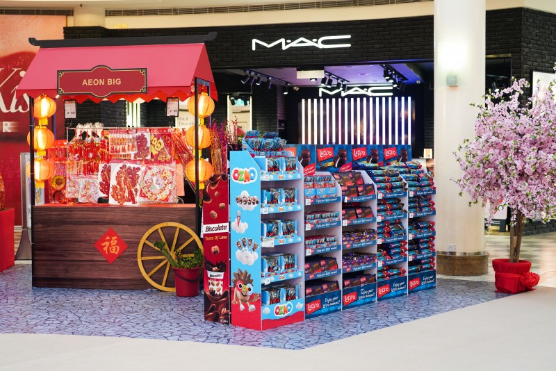 SURIA KLCC'S VINTAGE AFFAIR SPARKS CNY MAGIC