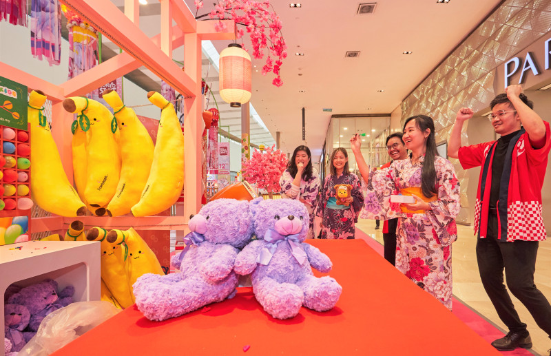 TOKYO STREET CELEBRATES 12TH ANNIVERSARY WITH ‘HARAJUKU KAWAII’ CELEBRATION