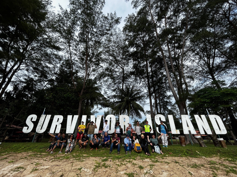 XPRESI MEDIA CUTI-CUTI MALAYSIA TEROKA KEUNIKAN PRODUK PELANCONGAN LUAR BANDAR DI SABAH