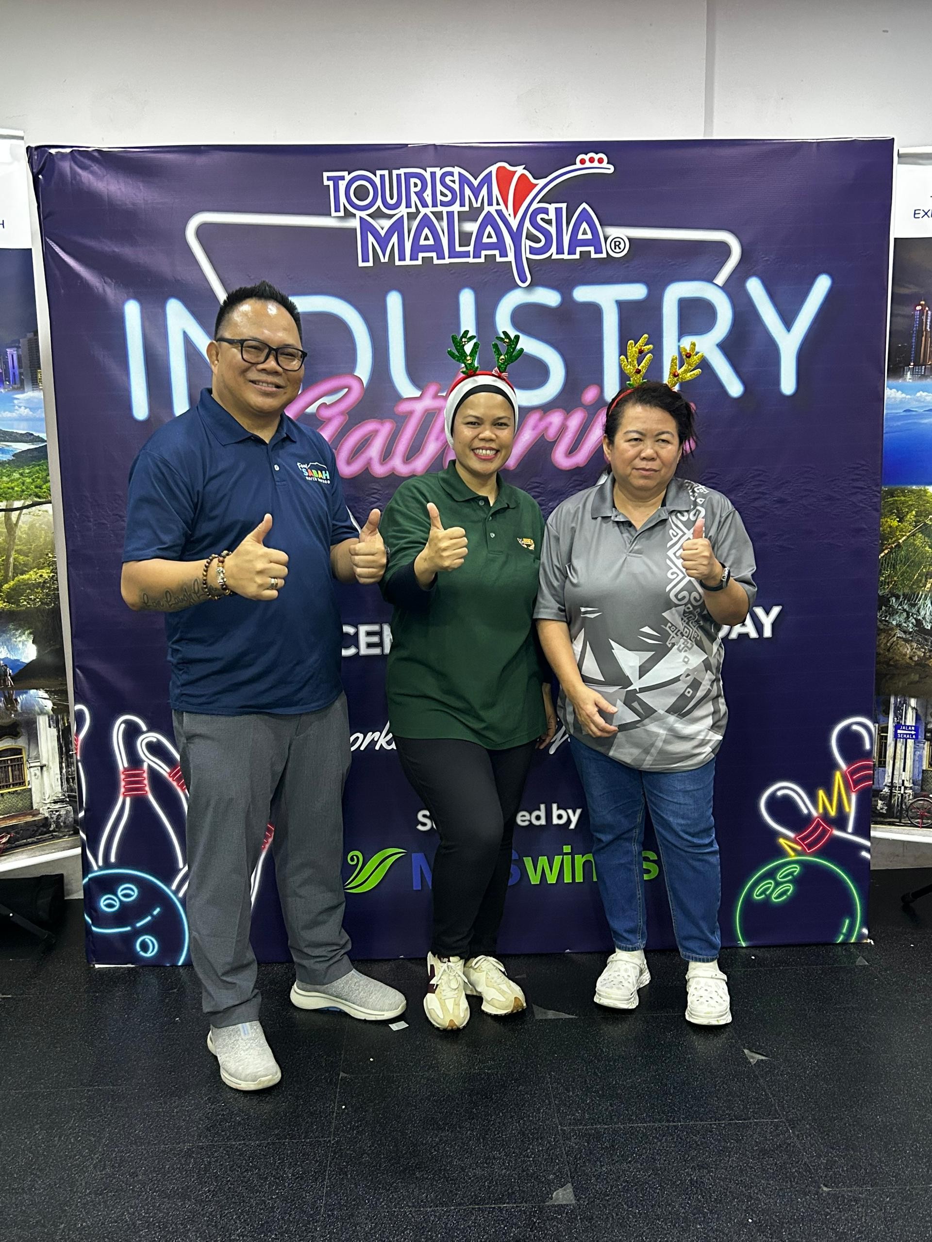 TOURISM MALAYSIA HARGAI SUMBANGAN MEDIA JAYAKAN PROMOSI PELANCONGAN DOMESTIK