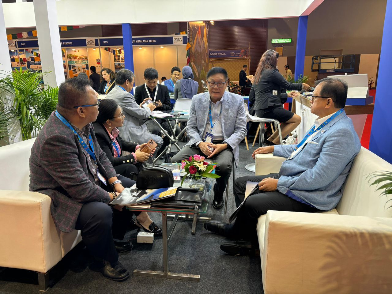 TOURISM MALAYSIA RETURNS TO PATA TRAVEL MART 2023