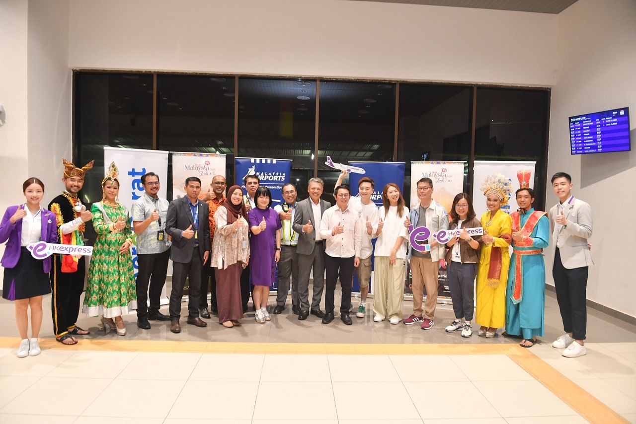 HK EXPRESS EXPANDS MALAYSIA NETWORK WITH NEW DIRECT ROUTE CONNECTING HONG KONG AND KUALA LUMPUR