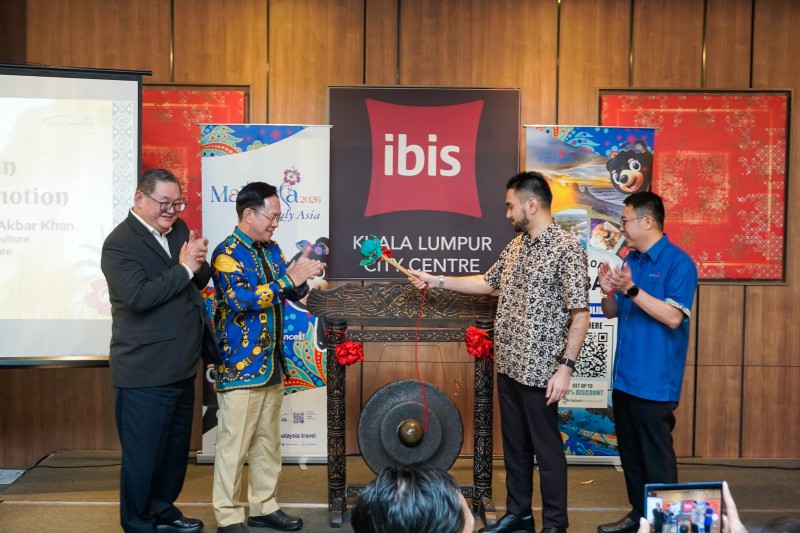 CELEBRATING KAAMATAN SABAH FOOD & CULTURE PROMOTION IN THE HEART OF KUALA LUMPUR