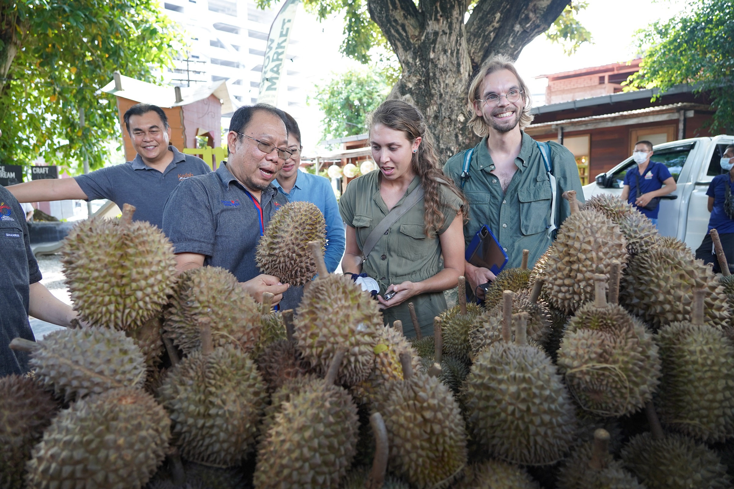 PROMOSI DISKAUN 10% PAKEJ DURIAN TOURISM