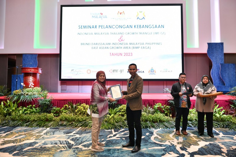 TOURISM MALAYSIA HOSTS IMT-GT AND BIMP-EAGA NATIONAL TOURISM SEMINAR 2023