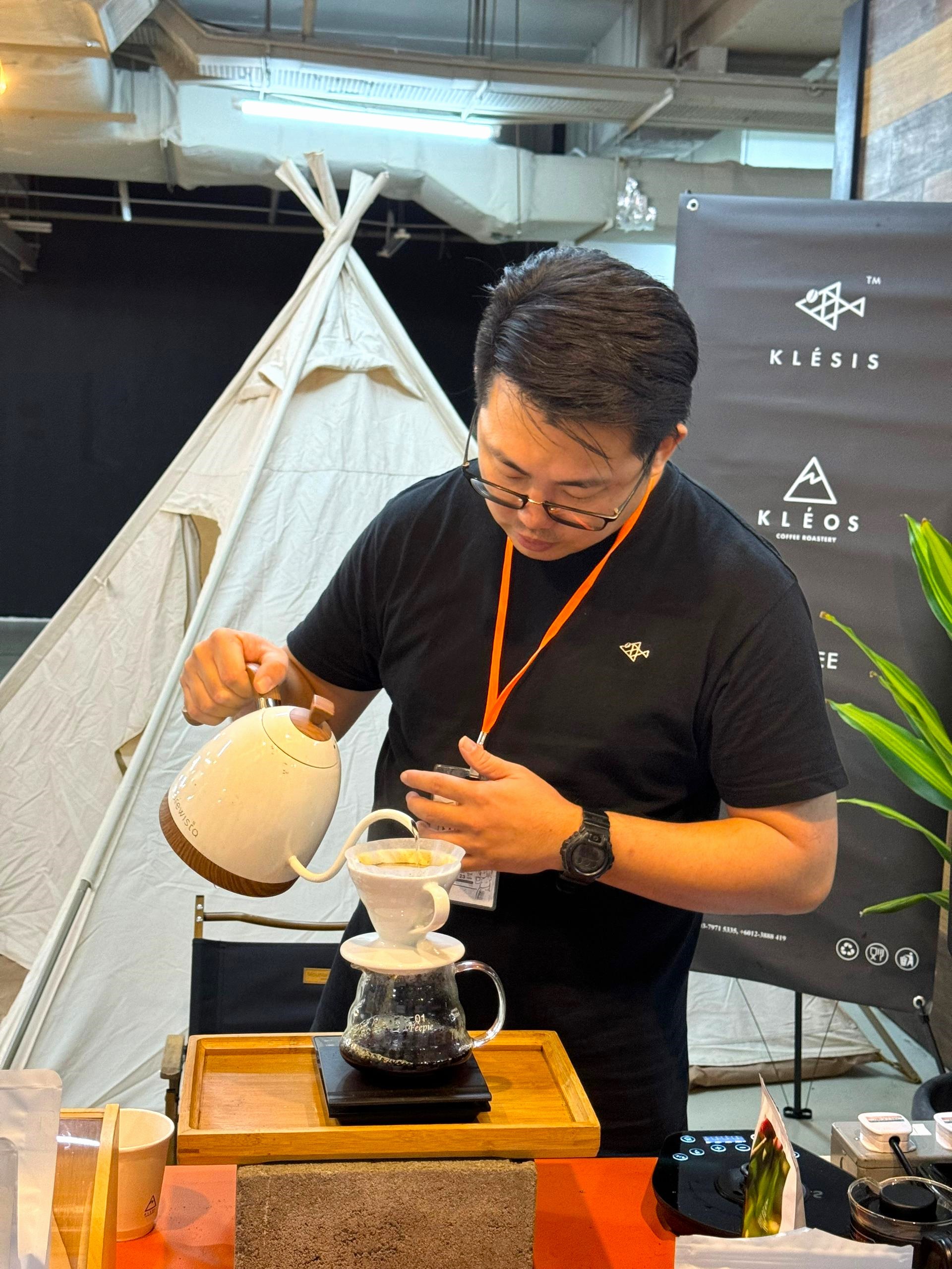 COFFEE & FRIENDS FESTIVAL BREWS EXCITEMENT IN BUKIT BINTANG FOR THE FIRST-TIME EVER AT FAHRENHEIT88!