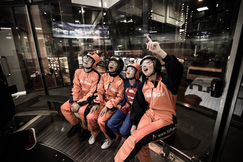 TOP NEW EXPERIENCES FOR SHOPAHOLICS!