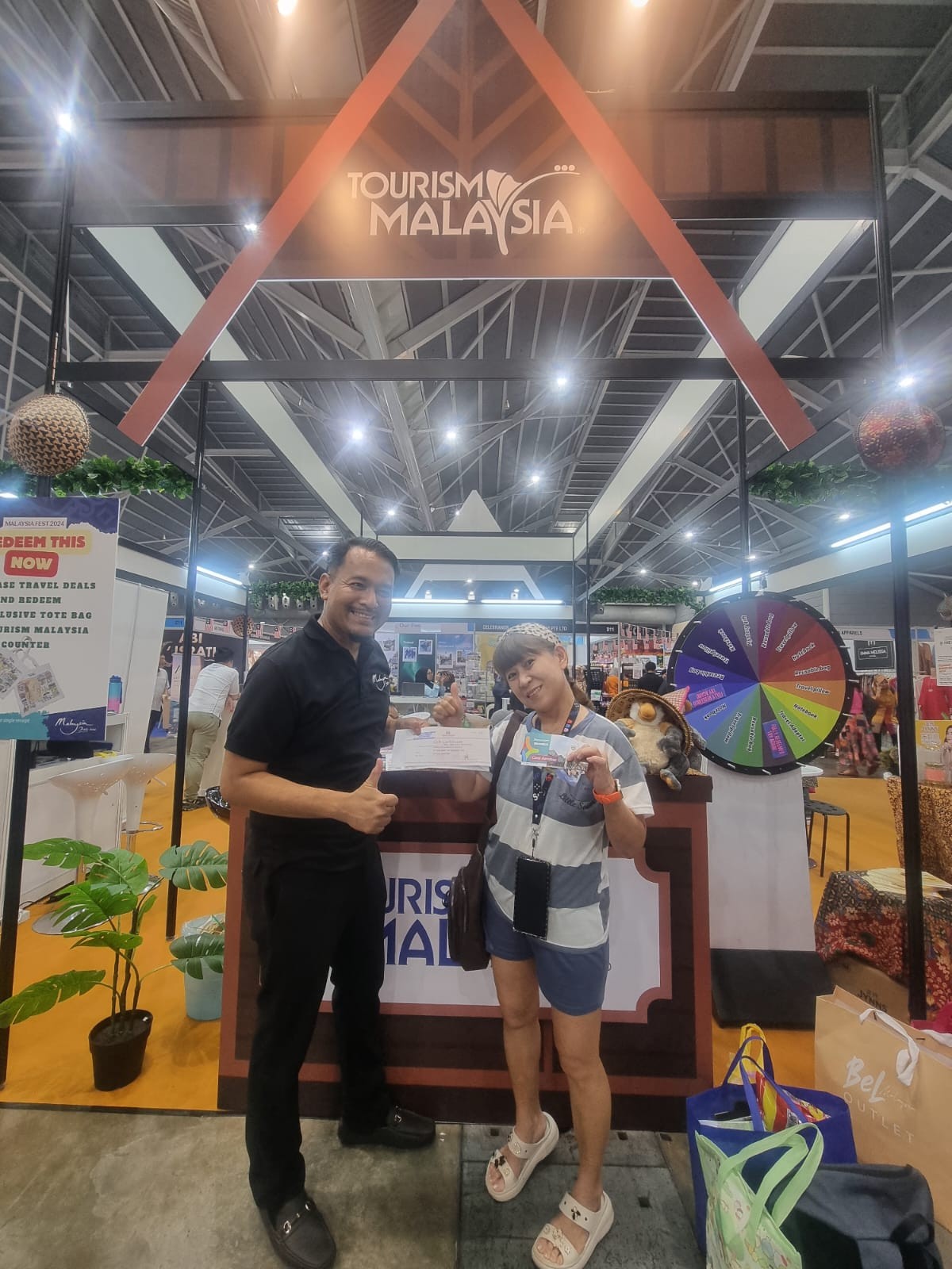 TOURISM MALAYSIA UNVEILS EXCLUSIVE DURIAN PACKAGES IN SINGAPORE