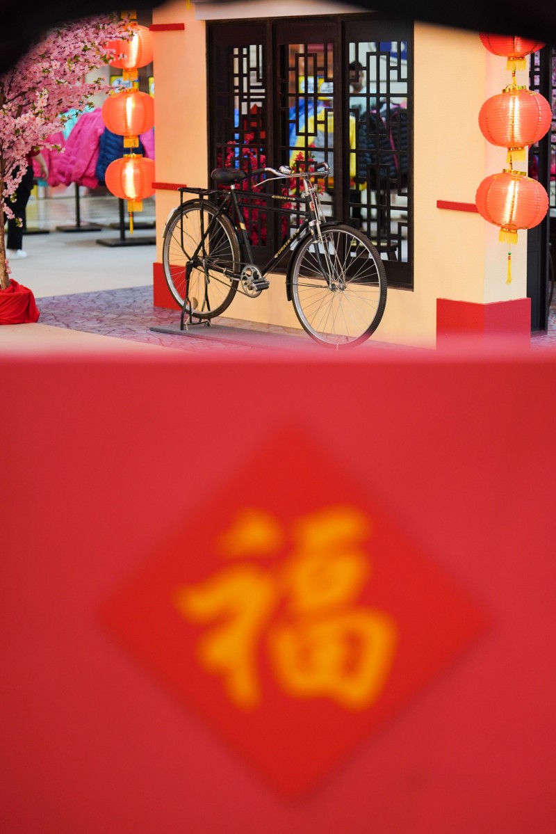 SURIA KLCC'S VINTAGE AFFAIR SPARKS CNY MAGIC