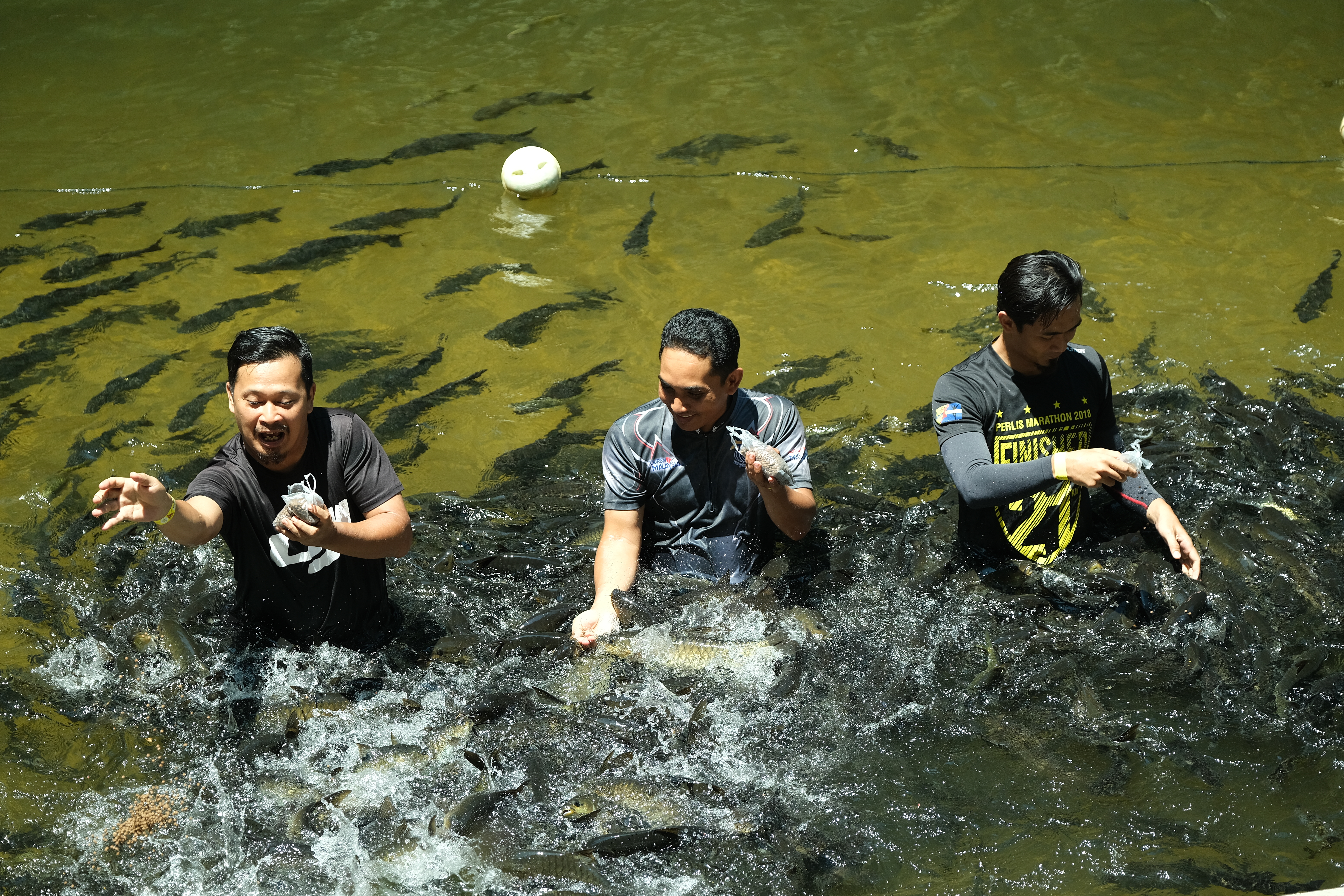 TOURISM MALAYSIA LANCAR PAKEJ MINAT KHAS HOUSEBOAT 2023/2024