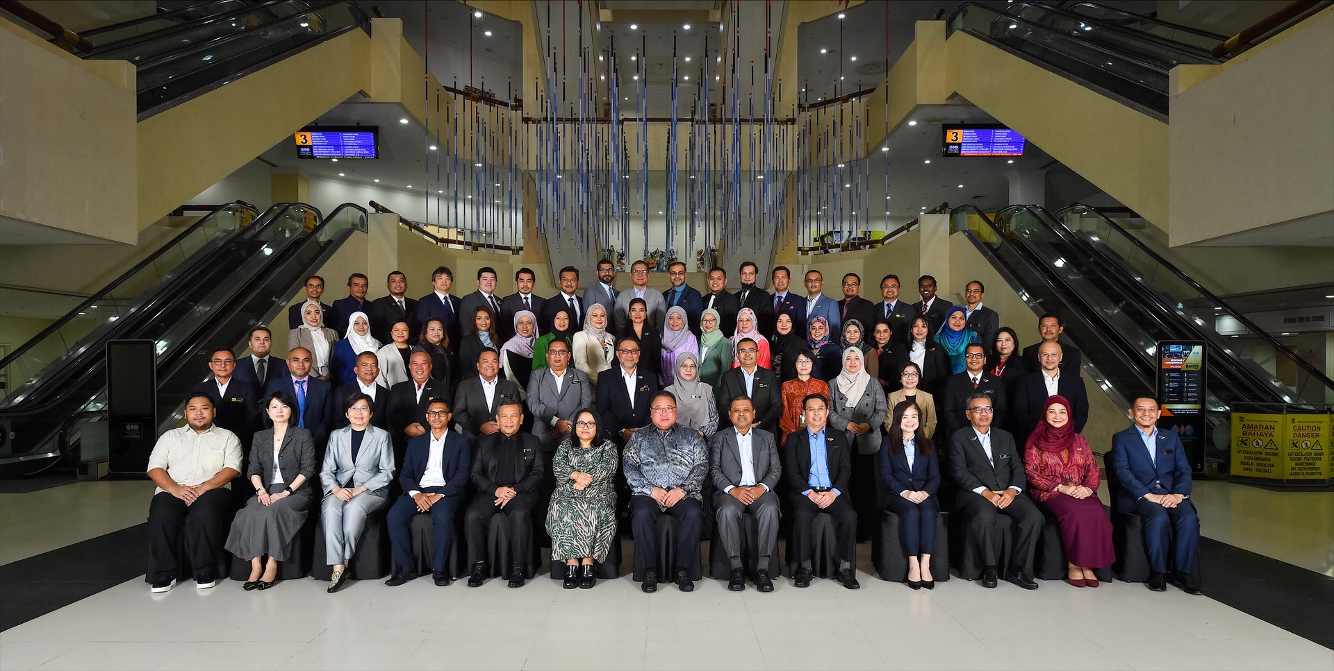 TOURISM MALAYSIA HOSTS B2B SESSION WITH INDUSTRY LEADERS TO REFINE MARKETING STRATEGIES FOR VM2026