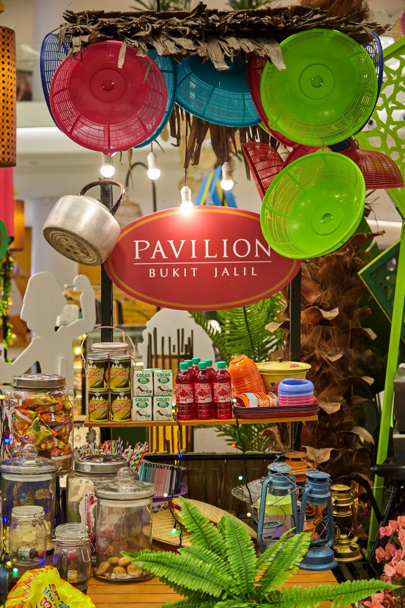 PAVILION BUKIT JALIL WELCOMES SHOPPERS TO ‘RAYA BERSAMA’ WITH  UPIN & IPIN AND LOCAL CELEBRITIES THIS FESTIVE SEASON