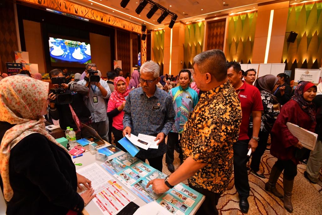 TOURISM MALAYSIA ORGANISES TOURISM MALAYSIA CARNIVAL THEMED "BIG DEALS, GREAT FEELS”