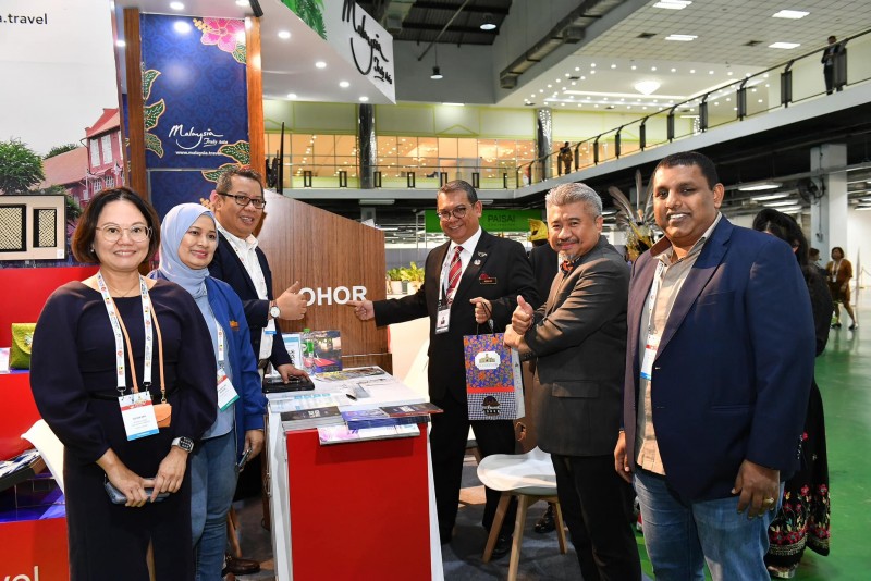 MALAYSIA PARTICIPATES IN ASEAN TOURISM FORUM 2024 TO PROMOTE ECO-TOURISM, SUSTAINABILITY AND COMMUNITY INVOLVEMENT
