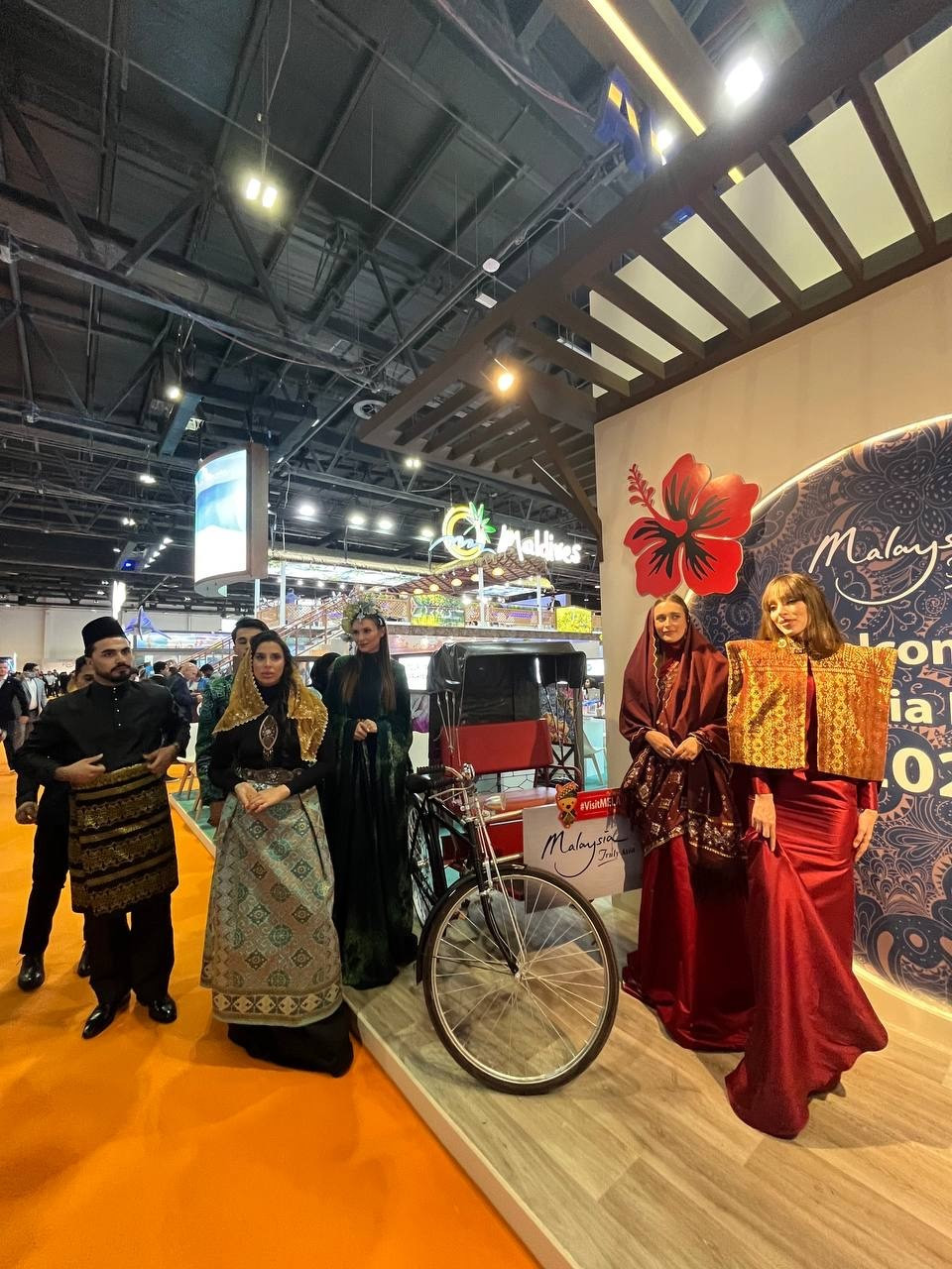 TOURISM MALAYSIA RETURNS TO THE ARABIAN TRAVEL MARKET FOR THE 29TH YEAR