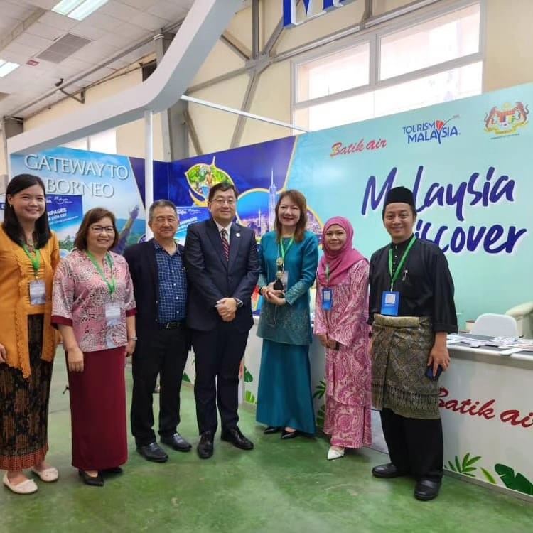 DISCOVER SARAWAK'S CHARMS AT MALAYSIA'S BOOTH IN VIETNAM INTERNATIONAL TRAVEL MART (VITM) 2024