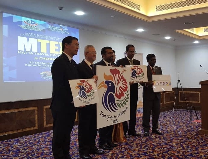 TOURISM MALAYSIA-MATTA TRAVEL EXCHANGE (MTEX) SOUTH INDIA  ROADSHOW
