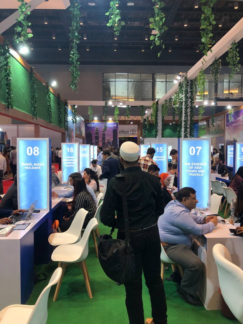 TOURISM MALAYSIA RENEWS ITS INITIATIVES TO ALLURE INDIAN VISITORS AT OTM 2024