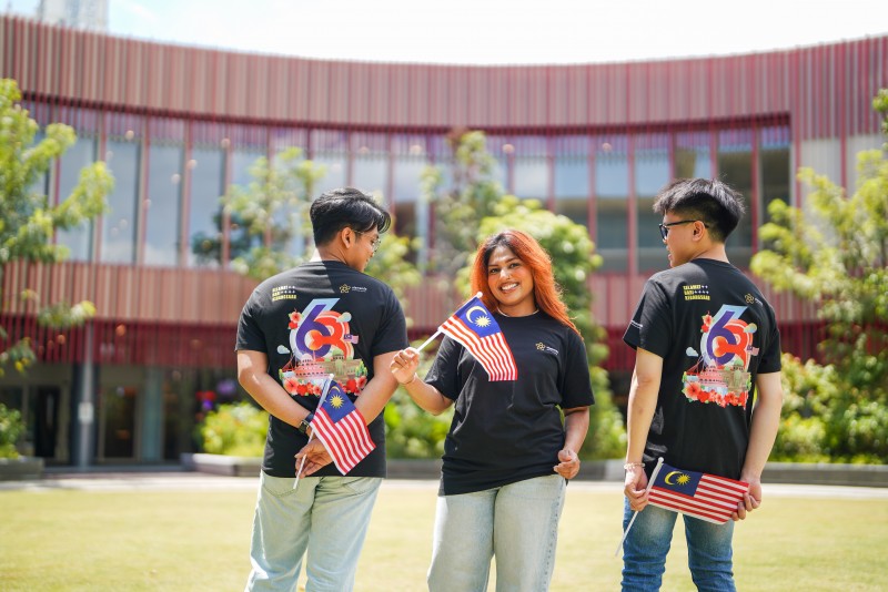 MERDEKA FESTIVITIES IN FULL SWING AT ALAMANDA PUTRAJAYA AND MESRA MALL KEMAMAN