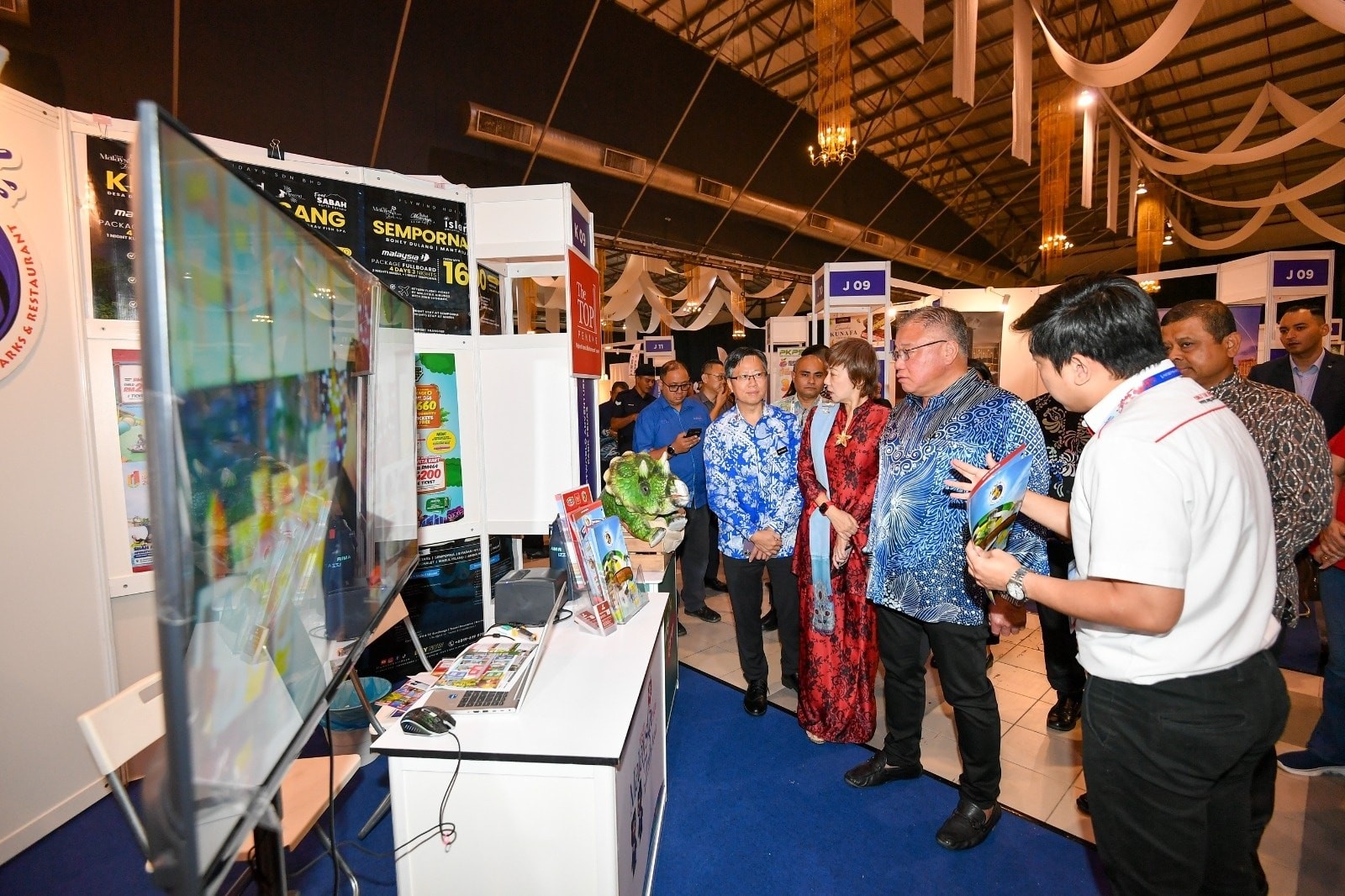 VMTM 2025 PLATFORM PROMOSI PELANCONGAN DOMESTIK BERSKALA BESAR MENJELANG VM2026