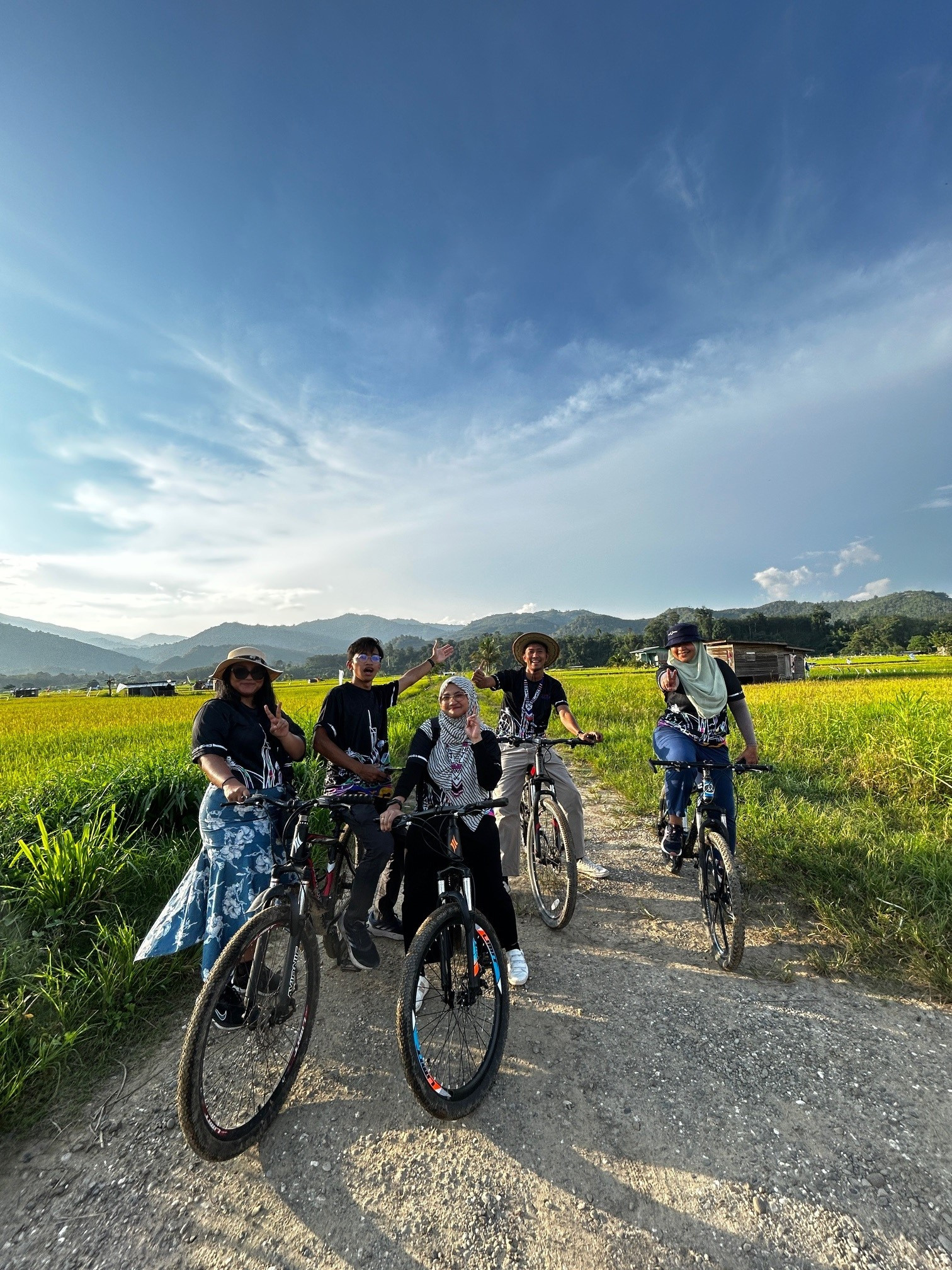 XPRESI MEDIA CUTI-CUTI MALAYSIA TEROKA KEUNIKAN PRODUK PELANCONGAN LUAR BANDAR DI SABAH