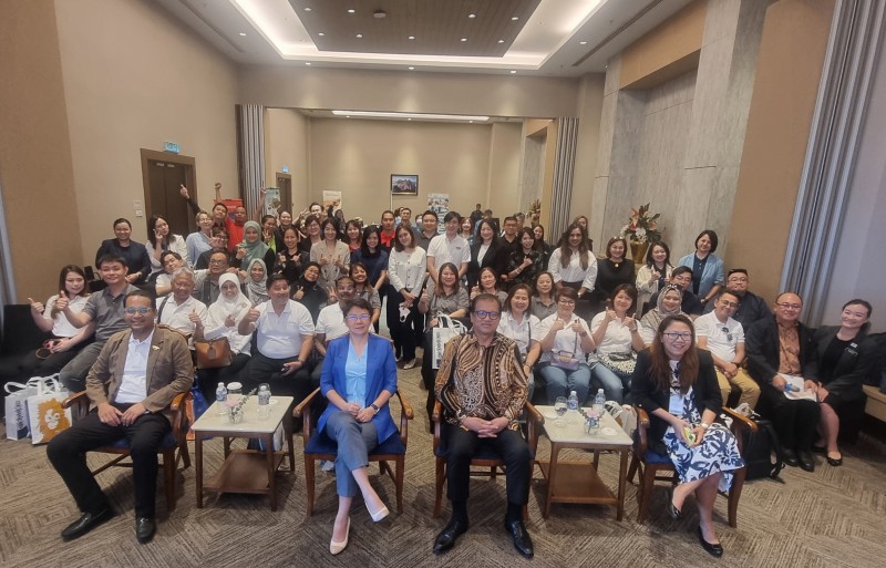 SABAH WELCOMES SINGAPORE’S TRAVEL AGENTS  FOR ‘MEET-THE-EXPERTS’ PROGRAMME