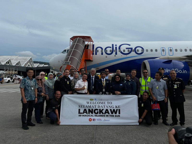 MALAYSIA WELCOMES 1 MILLION INDIA TOURISTS