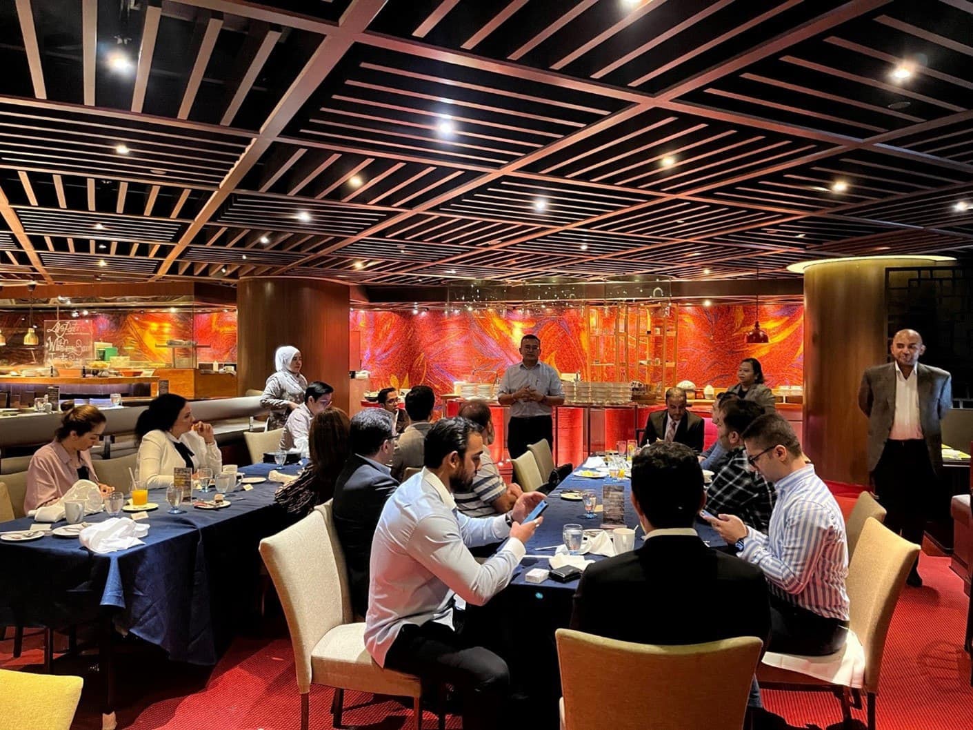 IRAN TRAVEL AGENTS FAM TRIP EXPLORING HERITAGE, CITY AND ECO-ADVENTURE TOURISM IN MALAYSIA