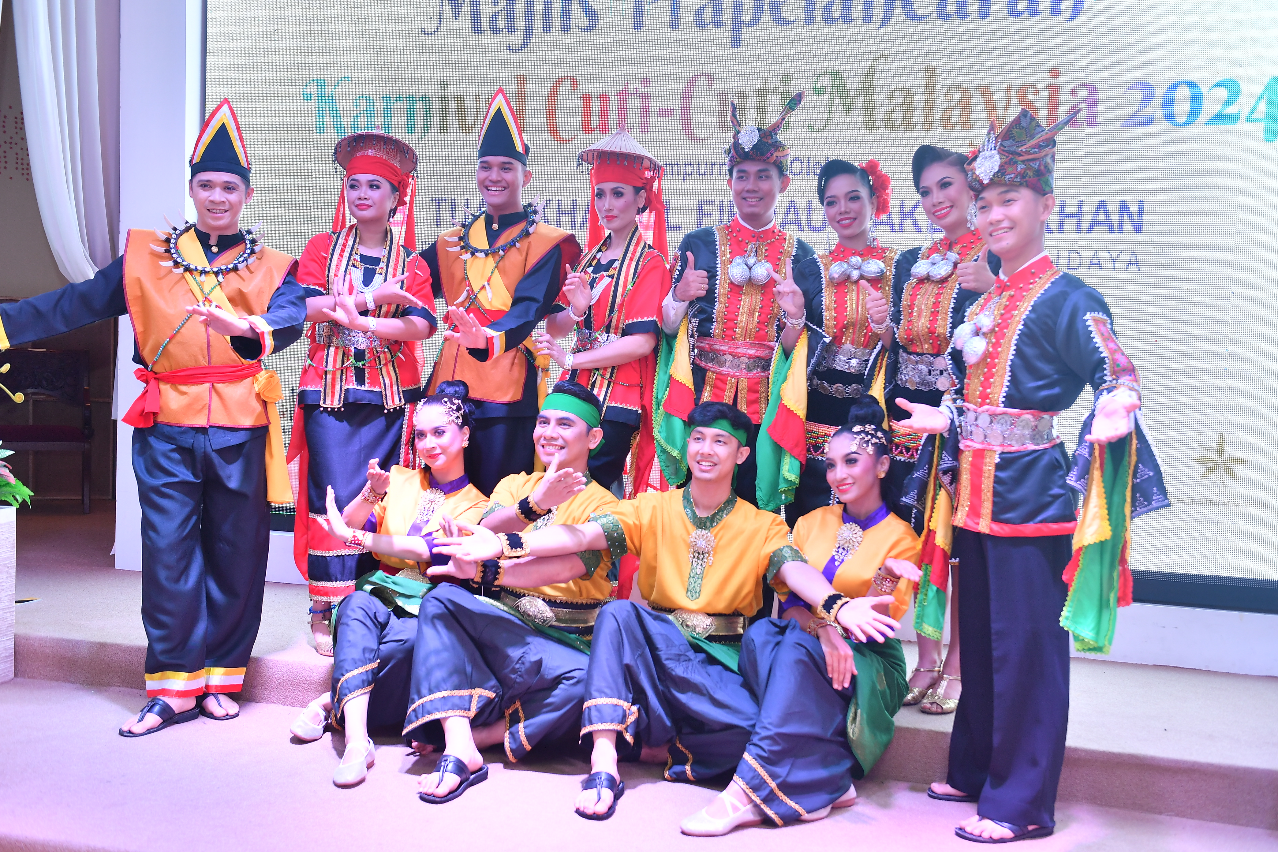 KARNIVAL CUTI-CUTI MALAYSIA 2024 MENAMPILKAN KECERIAAN PELANCONGAN, SENI DAN BUDAYA DENGAN TAWARAN DISKAUN SEHINGGA 50%