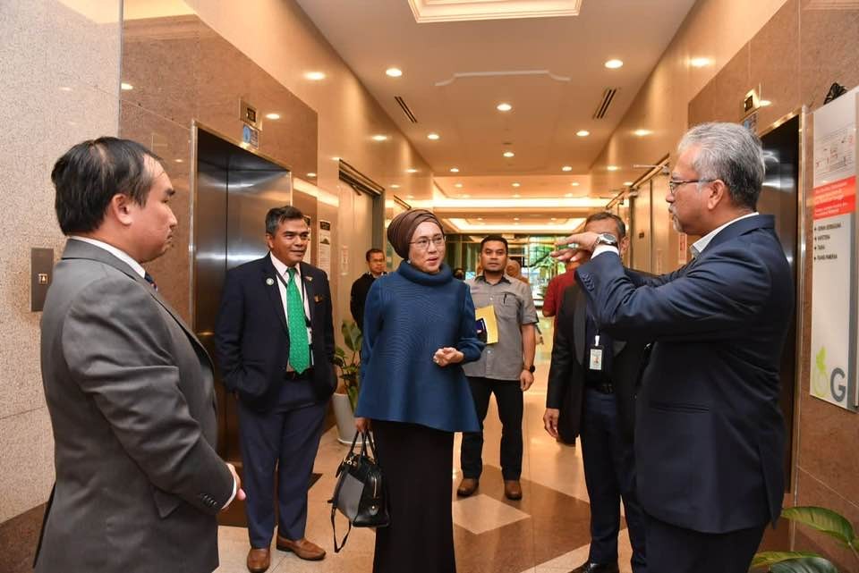 TOURISM MALAYSIA APPOINTS NEW CHAIRMAN AND BOARD OF DIRECTORS