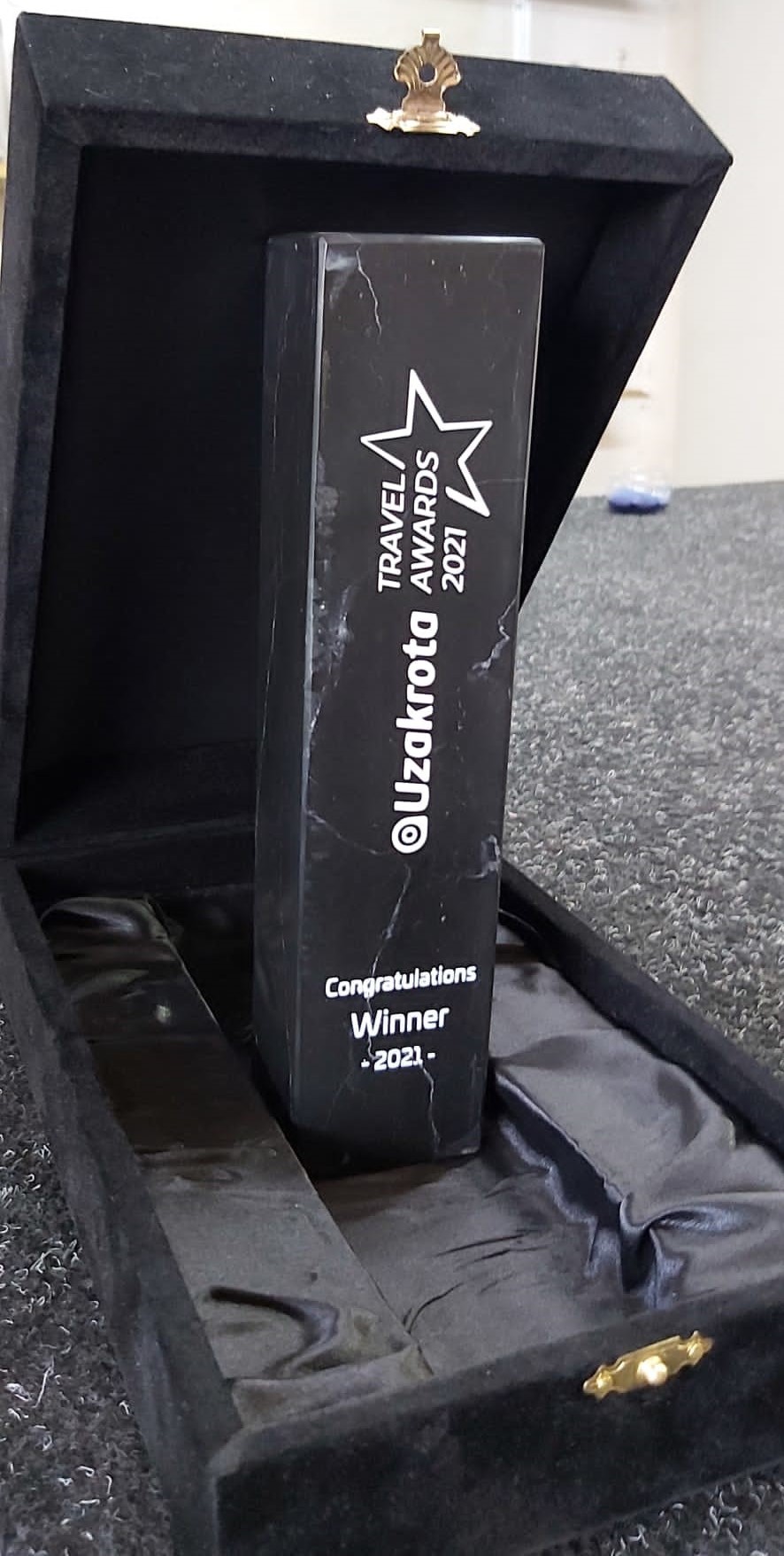 TOURISM MALAYSIA NAMED AS WORLD’S LEADING COUNTRY TOURISM BOARD AT UZAKROTA GLOBAL TRAVEL AWARDS