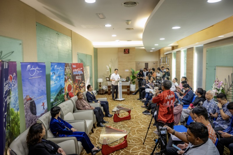 LOONG AIR LAUNCHES FLIGHT FROM XI’AN TO PENANG