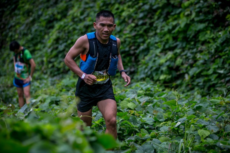 MOHAMAD AFFINDI AND DONAGHEY CRUISE TO MALAYSIA ACTION ASIA 50 CHAMPION TITLES