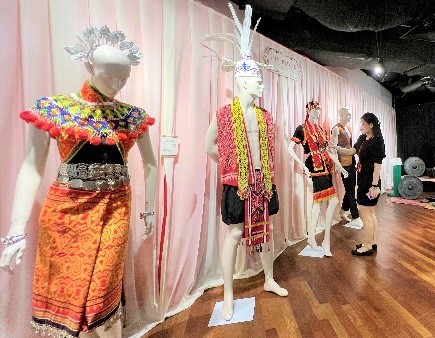 DISCOVER “AMAZING BORNEO” AT INTERMARK MALL