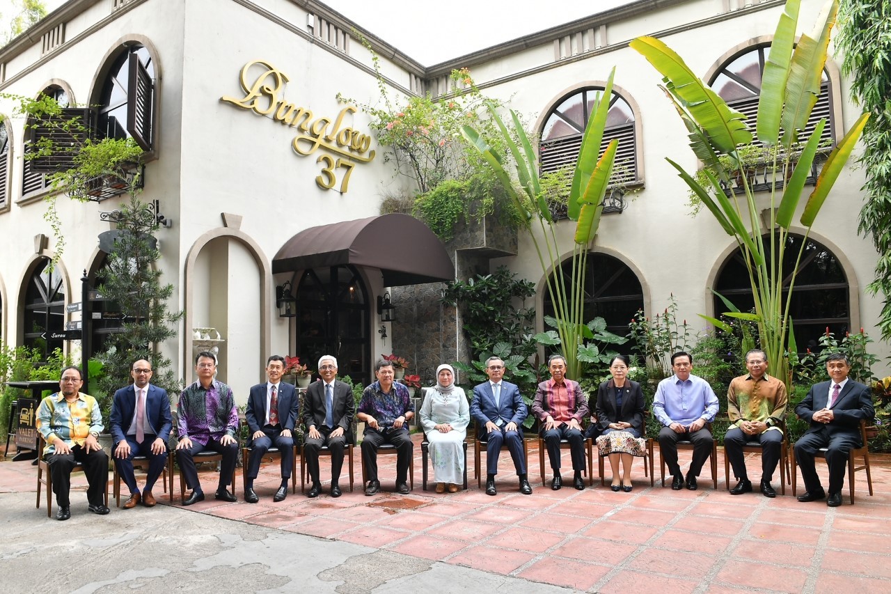 DATO’ SRI NANCY MEETS WITH ASEAN AMBASSADORS AND HIGH COMMISSIONERS TO DISCUSS TOURISM DEVELOPMENT