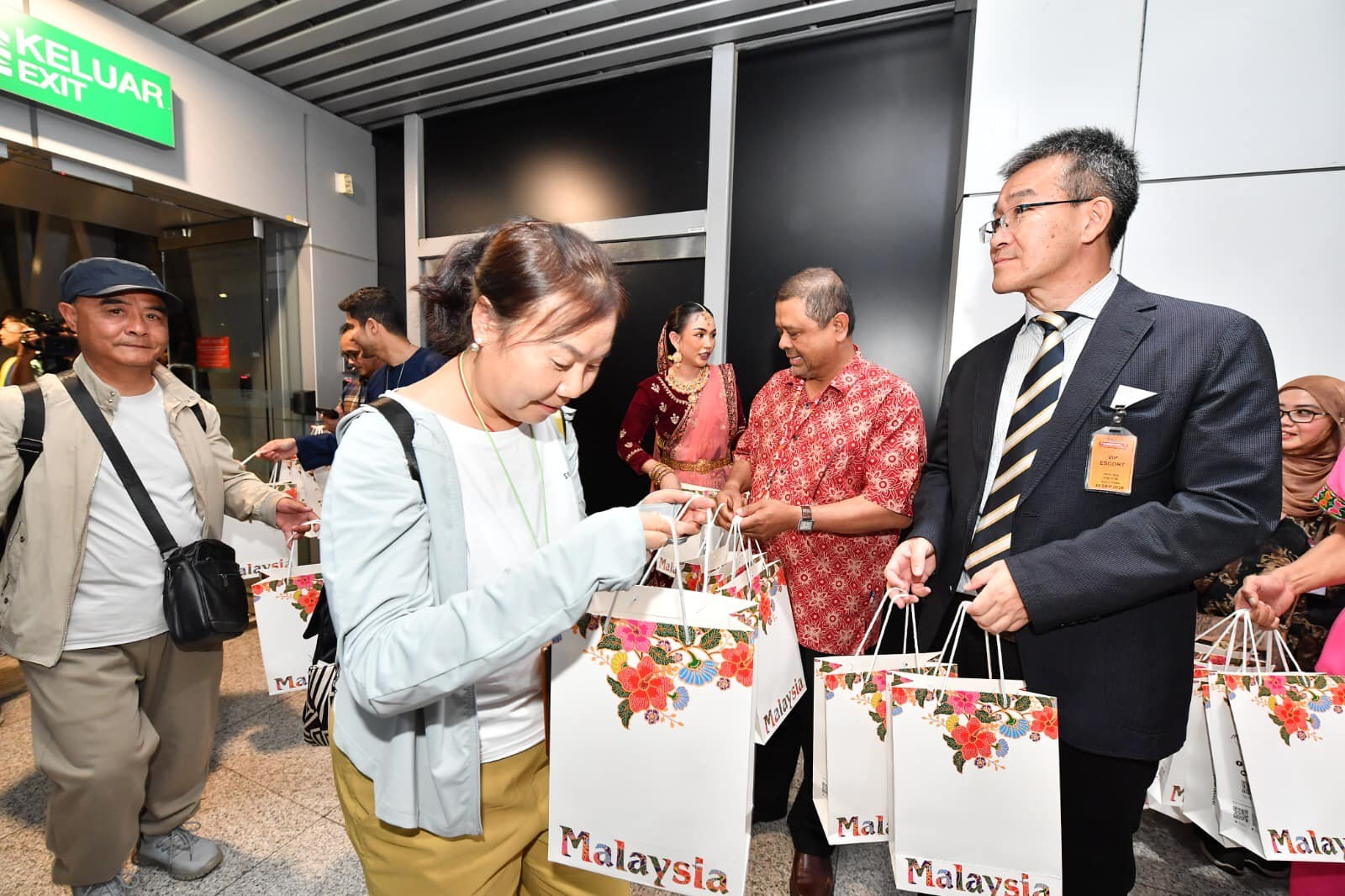 MALAYSIA WELCOMES CHINA EASTERN’S INAUGURAL FLIGHT FROM KUNMING TO KUALA LUMPUR
