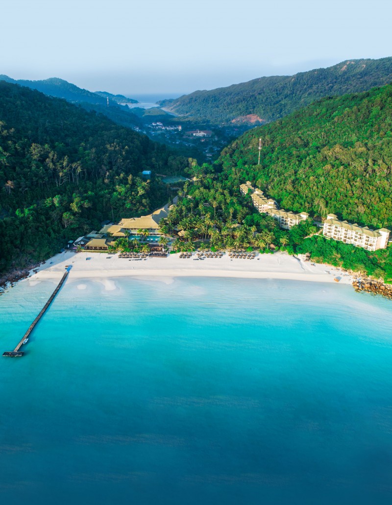 BERJAYA HOTELS & RESORTS LAUNCHES NEW DIRECT FLIGHT  FROM SUBANG AIRPORT TO THE TAARAS BEACH & SPA RESORT  AT REDANG ISLAND
