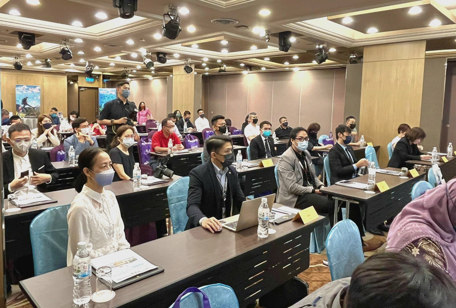 HYBRID SEMINAR ON MALAYSIA AS A MUSLIM-FRIENDLY TRAVEL DESTINATION, PREFERRED MEDICAL TOURISM HUB & MY SECOND HOME