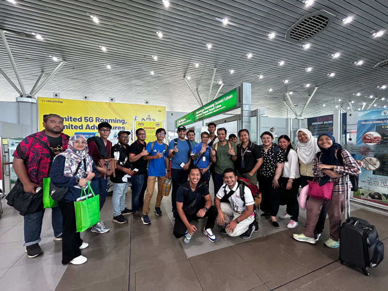 XPRESI MEDIA CUTI-CUTI MALAYSIA TEROKA KEUNIKAN PRODUK PELANCONGAN LUAR BANDAR DI SABAH