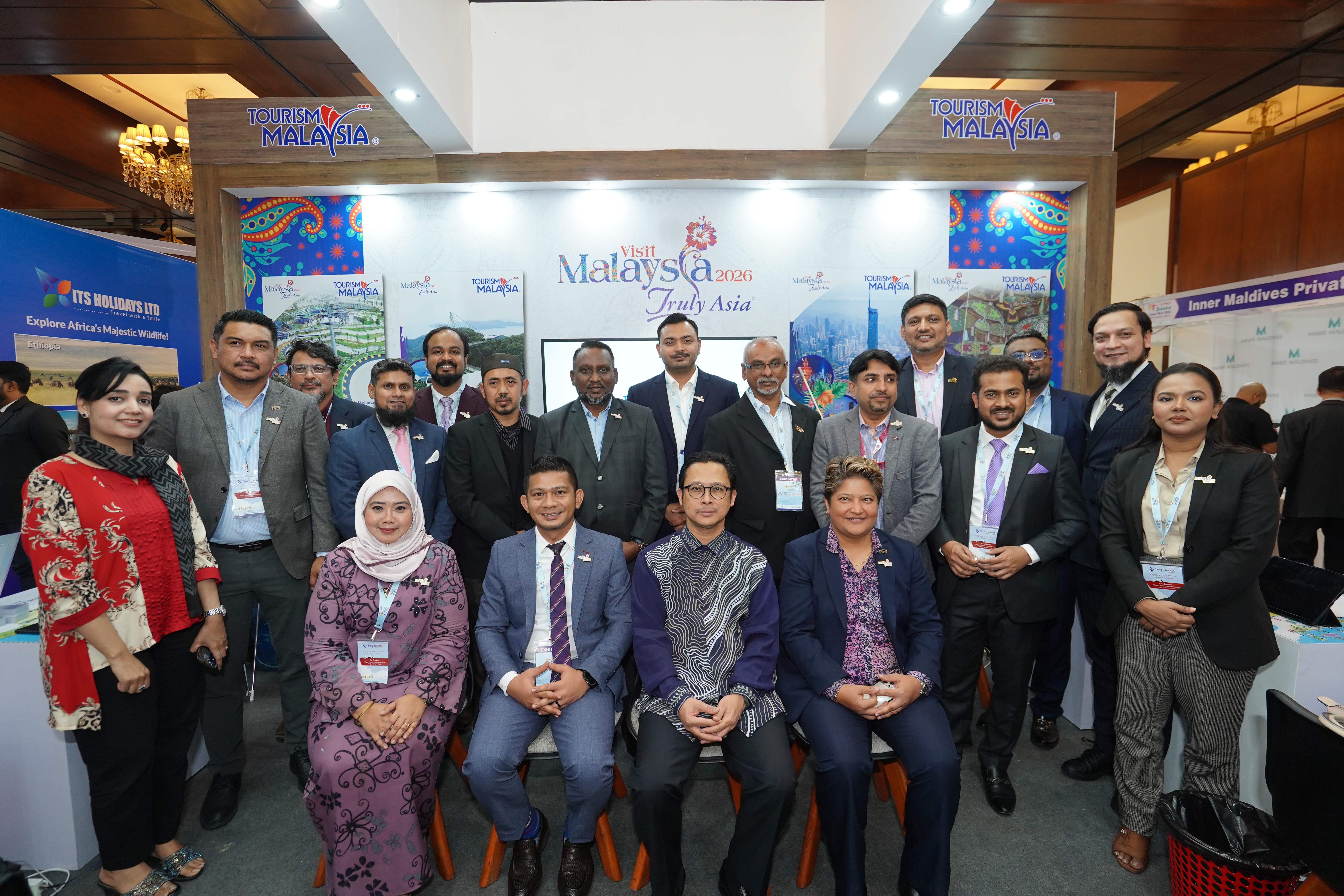 TOURISM MALAYSIA RAMP UP VISIT MALAYSIA 2026 CAMPAIGN IN BANGLADESH