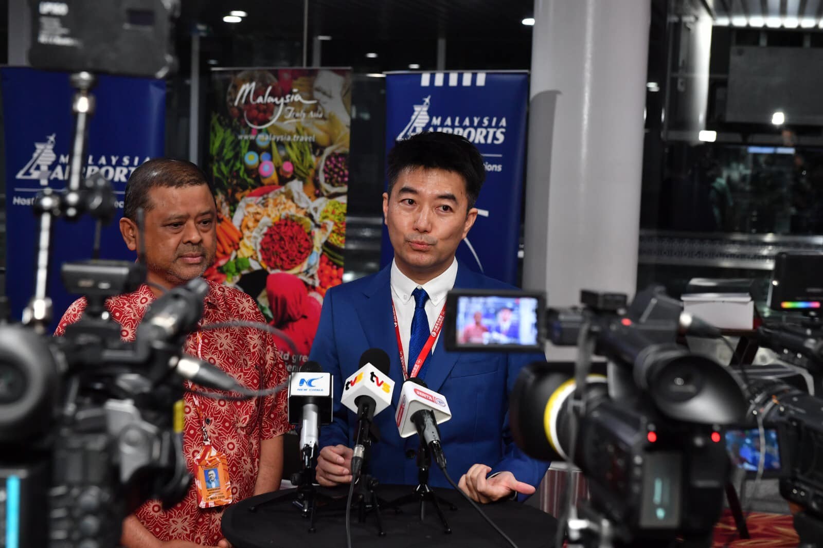 MALAYSIA WELCOMES CHINA EASTERN’S INAUGURAL FLIGHT FROM KUNMING TO KUALA LUMPUR